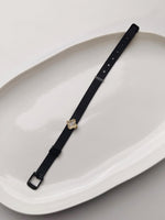 Load image into Gallery viewer, Coloured Bands for Women | Beautiful Design Black Mesh Bands