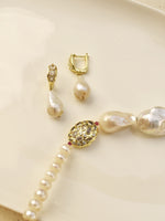 Load image into Gallery viewer, Pearl Necklace Set | Pearl Set
