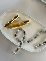 Load image into Gallery viewer, WHITE PEARL CHAIN | LONG PEARL CHAIN