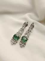 Load image into Gallery viewer, AD Stone Earring