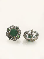 Load image into Gallery viewer, AD Stone Earring