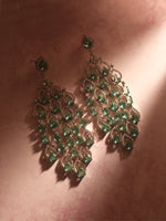 Load image into Gallery viewer, AD Stone Earring