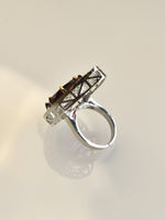 Load image into Gallery viewer, Ad Finger Ring
