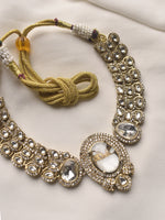 Load image into Gallery viewer, Multiple Stones Necklace Set | Beautiful Stone Necklace Set