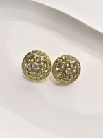 Load image into Gallery viewer, Beautiful Kundan Stud | Studs for Women