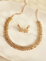 Load image into Gallery viewer, Beautiful Party Wear Modern Necklace
