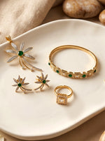 Load image into Gallery viewer, Bracelet, Ring, and Pendant Combo Set