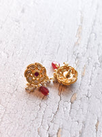 Load image into Gallery viewer, Choker Set Kundan