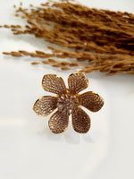 Load image into Gallery viewer, Flower Finger Rings