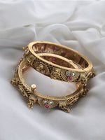 Load image into Gallery viewer, Golden Bangles