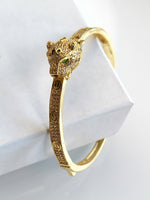Load image into Gallery viewer, Golden Bracelet | Openable Bracelet