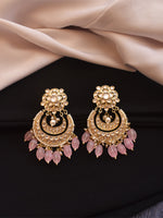 Load image into Gallery viewer, Golden Chandbali