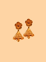 Load image into Gallery viewer, Golden Earrings