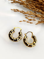 Load image into Gallery viewer, Golden_Earrings