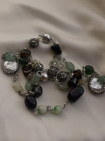 Load image into Gallery viewer, Green Necklace