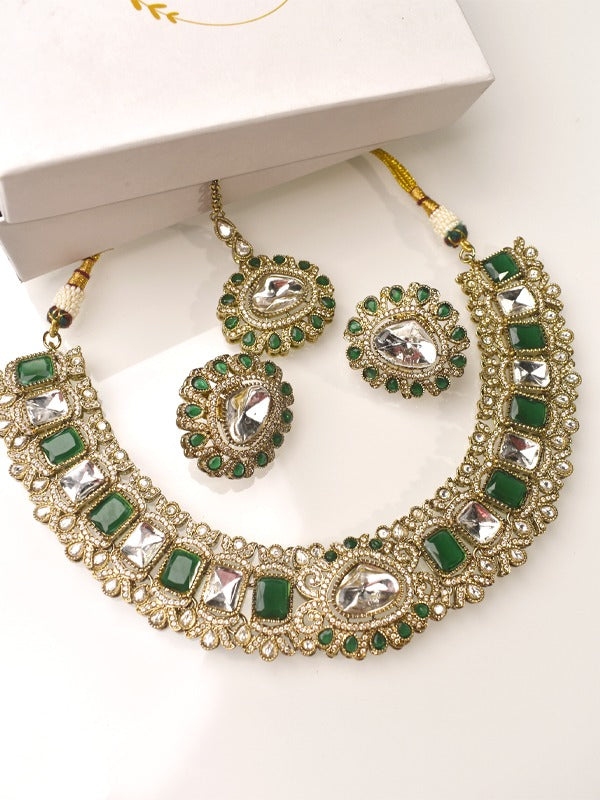 Kundan Necklace
