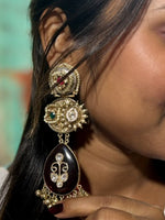 Load image into Gallery viewer, Heavy Earrings