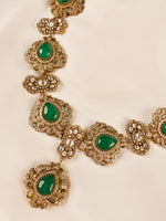 Load image into Gallery viewer, Heavy Kundan Necklace