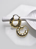 Load image into Gallery viewer, Hoops Earrings