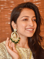 Load image into Gallery viewer, Kundan Chandbali