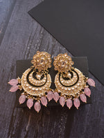 Load image into Gallery viewer, Kundan Chandbali