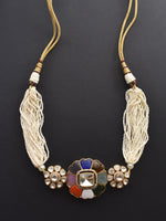 Load image into Gallery viewer, Kundan Choker