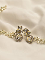 Load image into Gallery viewer, Kundan Earrings
