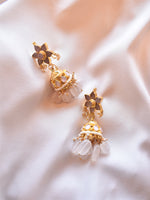 Load image into Gallery viewer, Kundan Jhumka