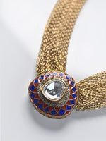 Load image into Gallery viewer, Kundan Necklace Set