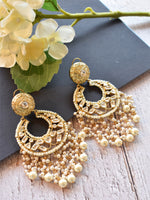 Load image into Gallery viewer, Kundan Pearl
