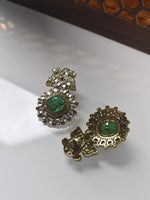 Load image into Gallery viewer, Kundan Stud