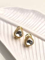Load image into Gallery viewer, Kundan Stud