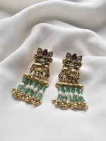 Load image into Gallery viewer, Long Earrings
