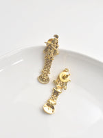 Load image into Gallery viewer, Lord Krisna Earring