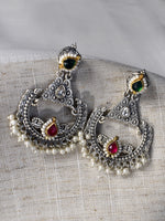 Load image into Gallery viewer, Metal Earrings