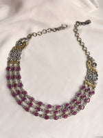 Load image into Gallery viewer, Metal Necklace