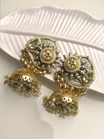 Load image into Gallery viewer, Metal_Earrings