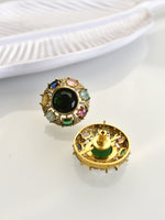 Load image into Gallery viewer, Multi Colour Earrings