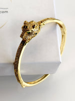 Load image into Gallery viewer, Golden Bracelet | Openable Bracelet