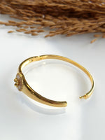 Load image into Gallery viewer, Golden Bracelet | Openable Bracelet