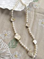 Load image into Gallery viewer, Pearl Necklace