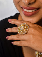 Load image into Gallery viewer, Pendant Set With Ring