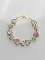 Load image into Gallery viewer, Pink Stone Bracelets