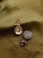 Load image into Gallery viewer, Silver Earrings