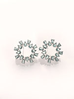 Load image into Gallery viewer, Stone Earring