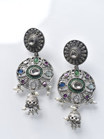 Load image into Gallery viewer, Stone Earrings