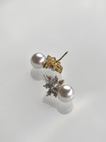 Load image into Gallery viewer, Stone Earrings