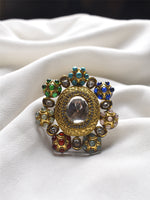 Load image into Gallery viewer, Stone Finger Ring