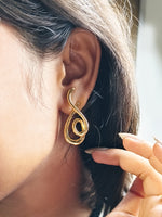 Load image into Gallery viewer, Stylish Anti tarnish Earring