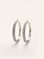 Load image into Gallery viewer, Stylish AD Stone Earring
